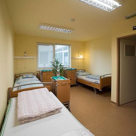 Borbányai Rehabilitációs Ház Nyiregyhaza Exterior foto