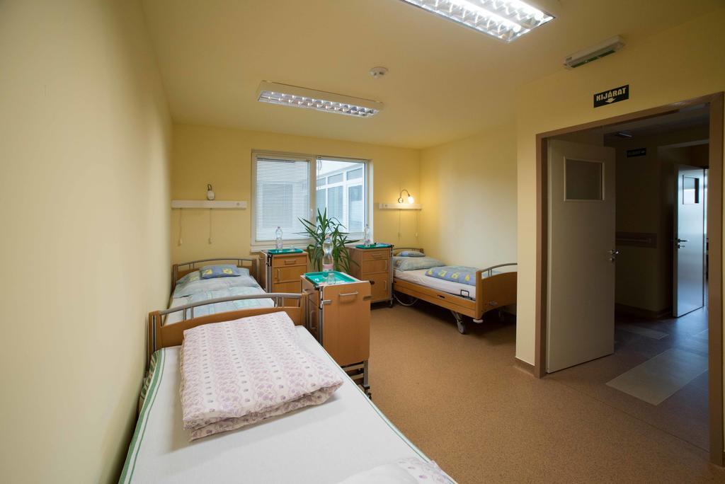 Borbányai Rehabilitációs Ház Nyiregyhaza Exterior foto