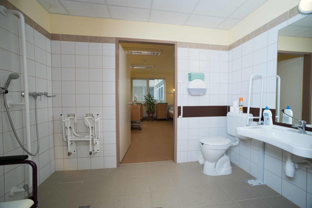 Borbányai Rehabilitációs Ház Nyiregyhaza Exterior foto