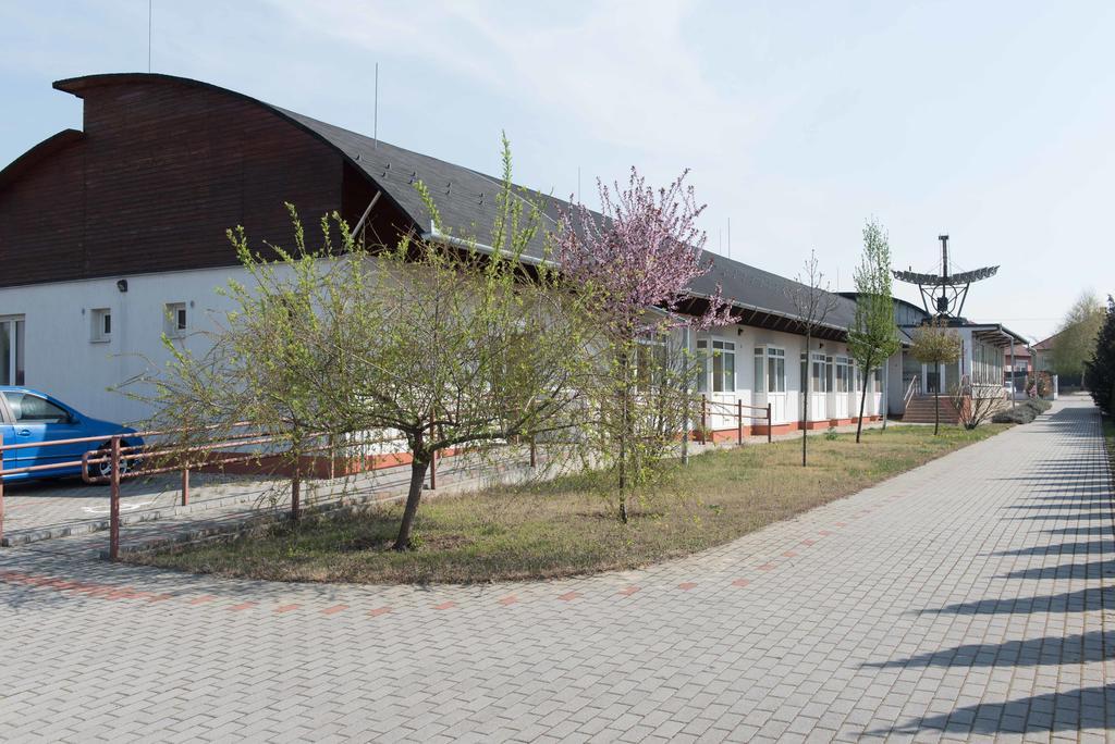 Borbányai Rehabilitációs Ház Nyiregyhaza Exterior foto