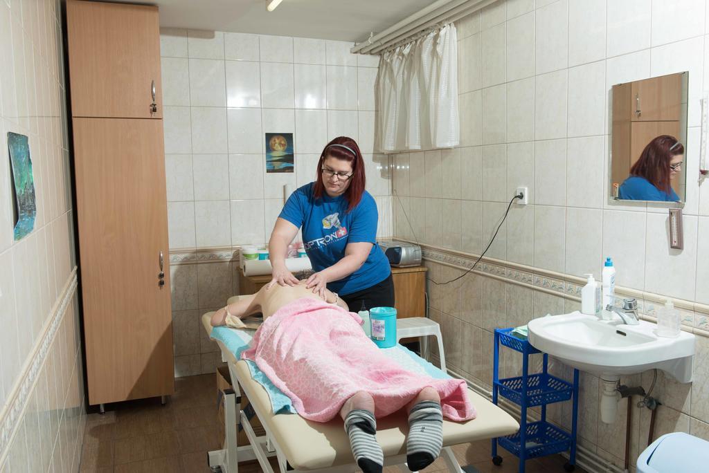 Borbányai Rehabilitációs Ház Nyiregyhaza Exterior foto