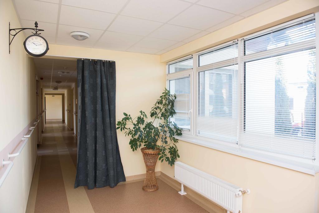 Borbányai Rehabilitációs Ház Nyiregyhaza Exterior foto